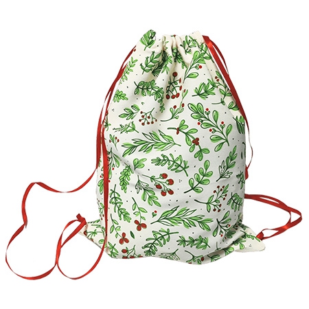 Новогодний подарок Мешок Рождественский