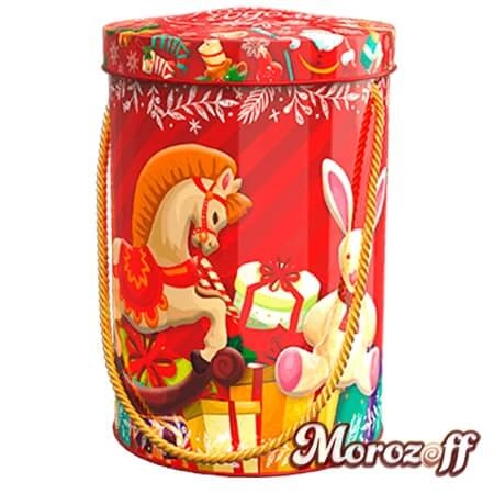 Новогодний подарок Карусель