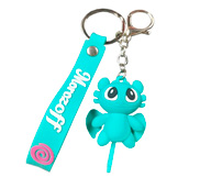 3D брелок Беззубик