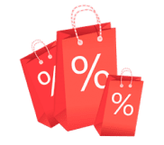 Скидки на новогодние подарки